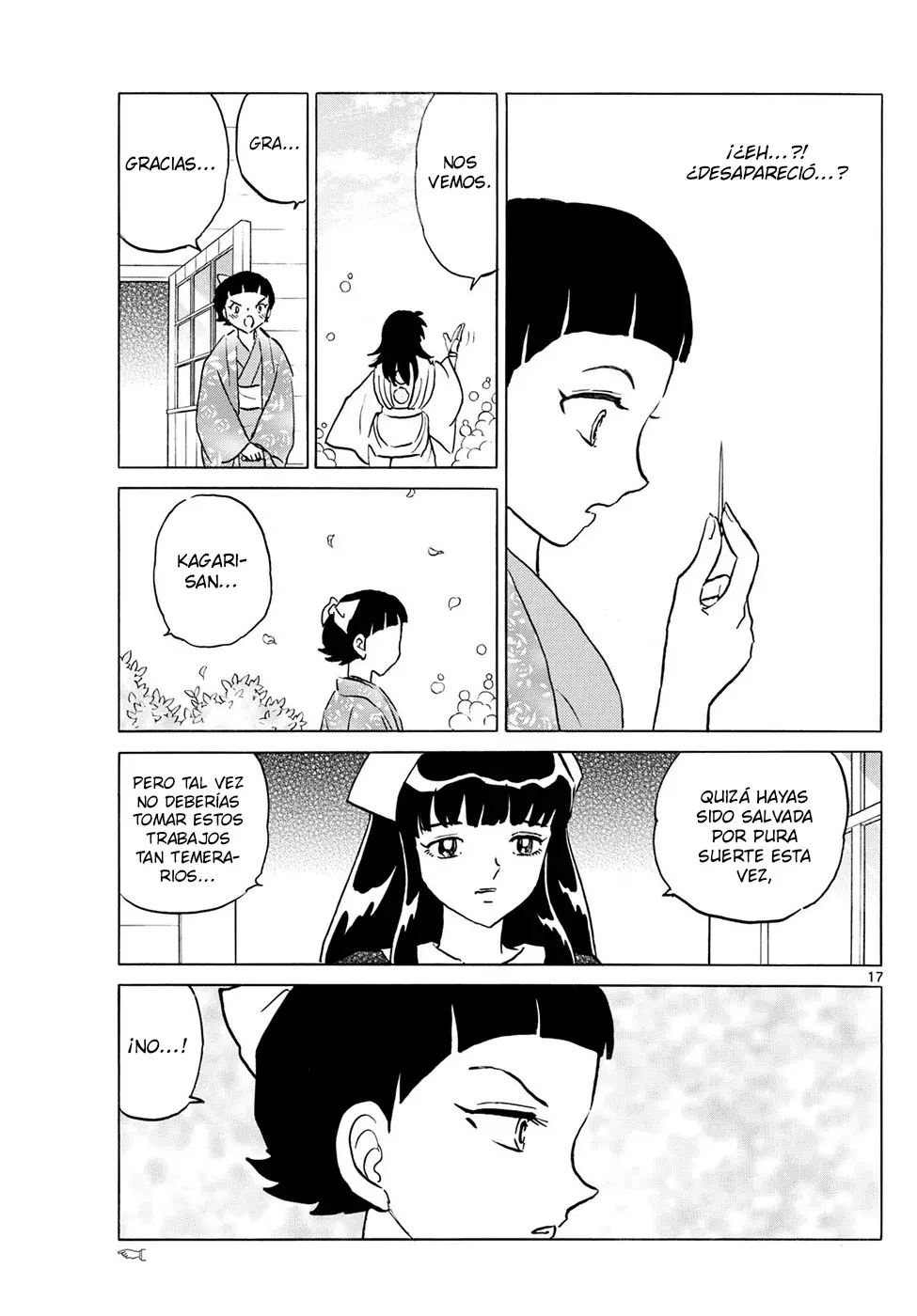 Read Mao es Manga Online