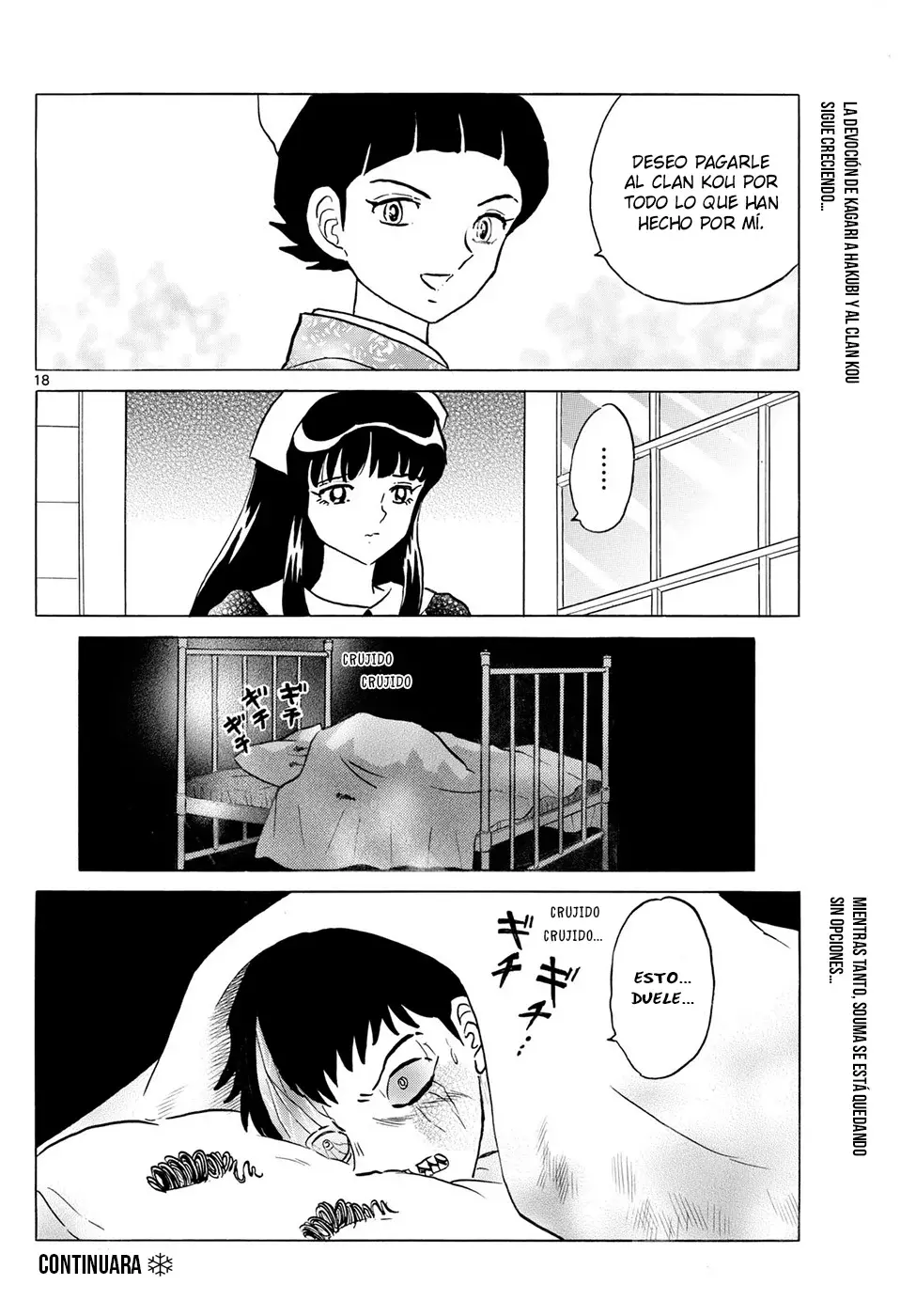 Read Mao es Manga Online