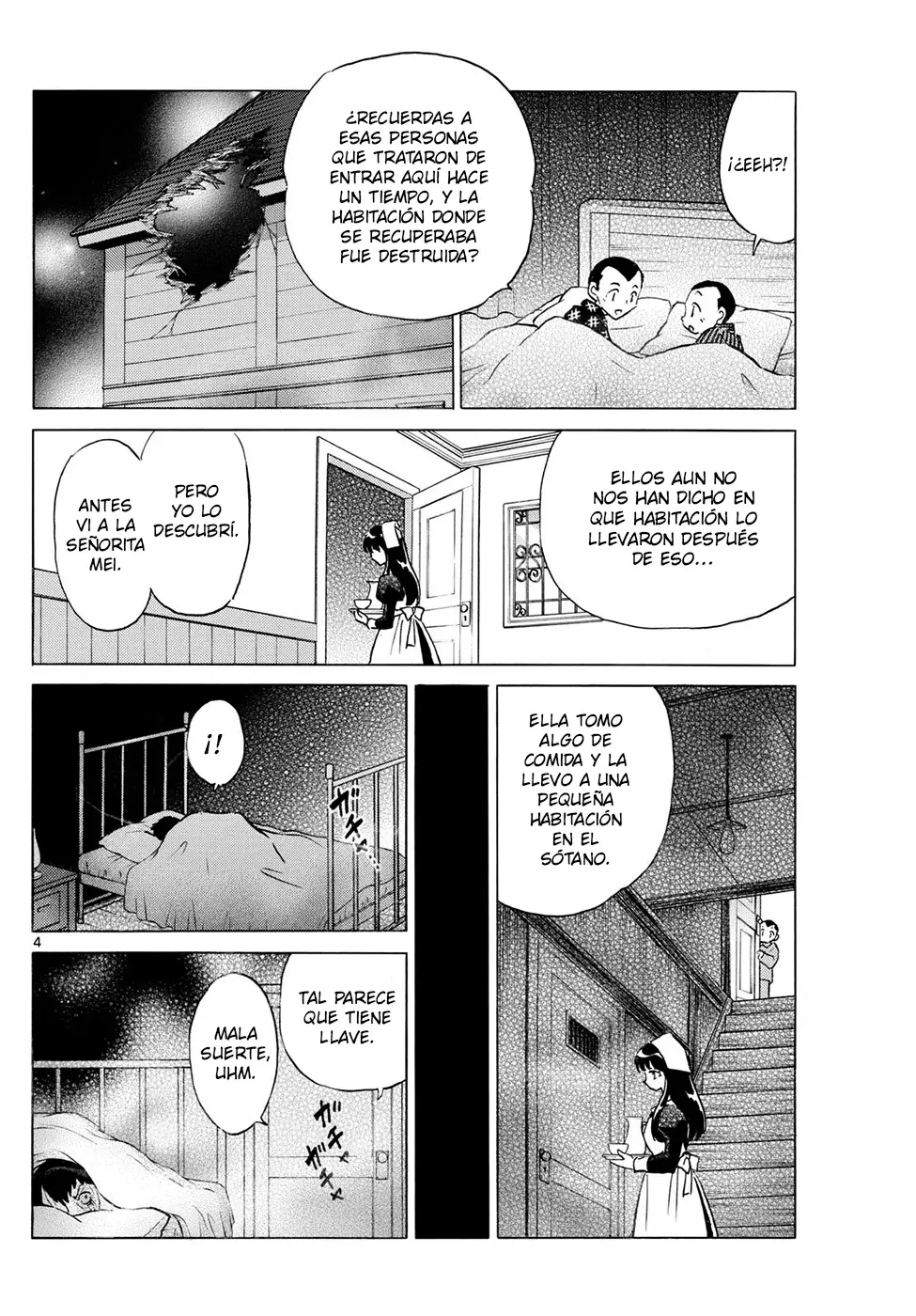 Read Mao es Manga Online