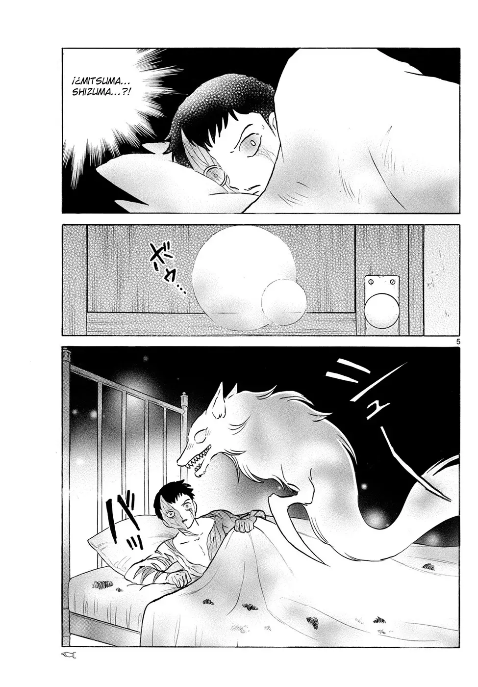 Read Mao es Manga Online