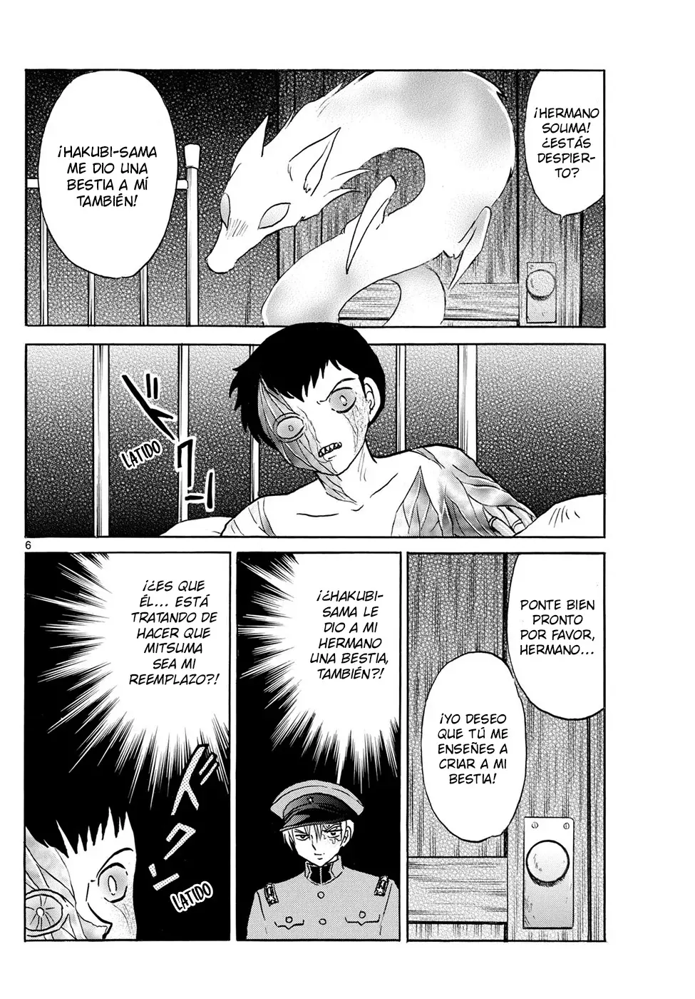 Read Mao es Manga Online