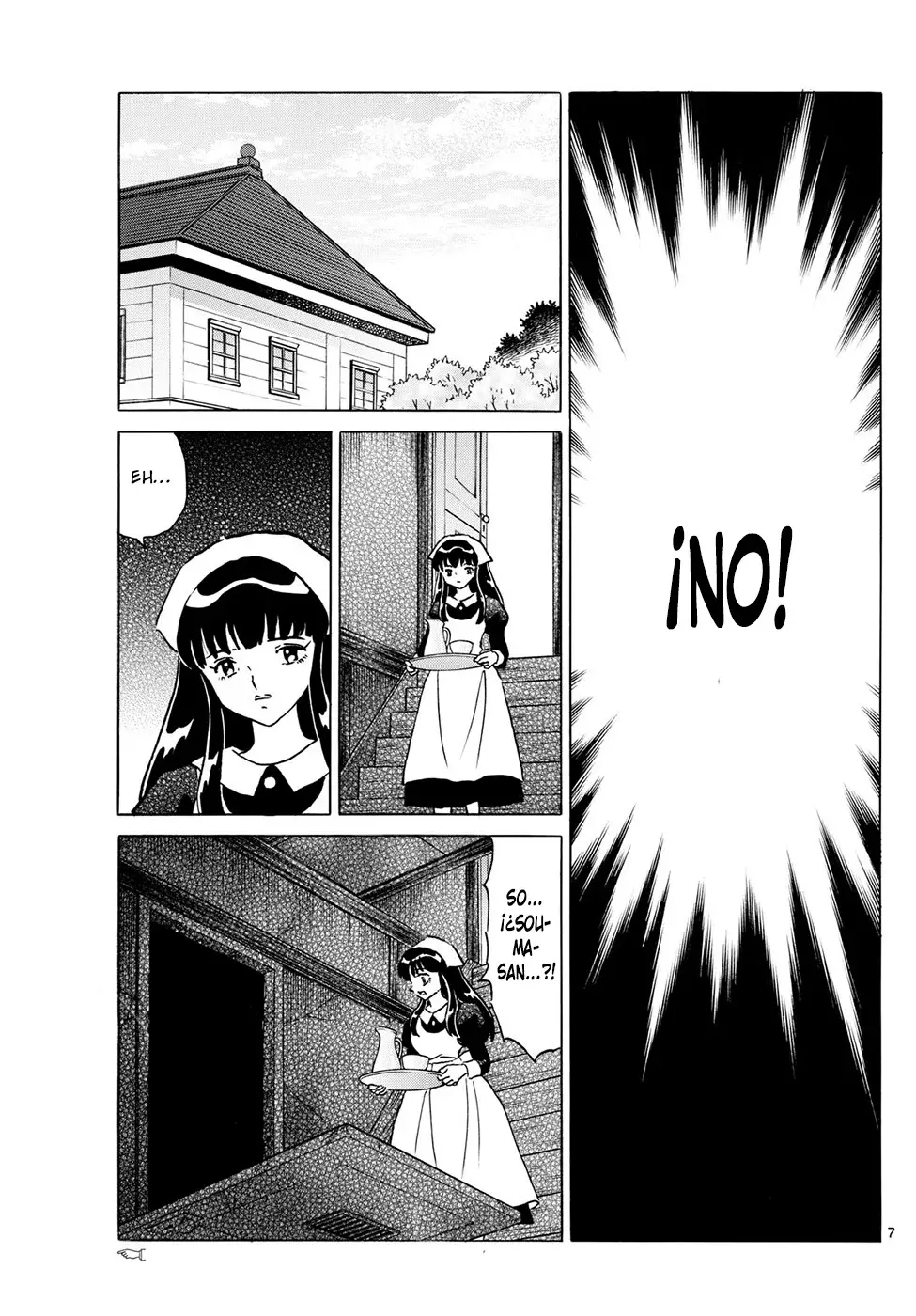 Read Mao es Manga Online