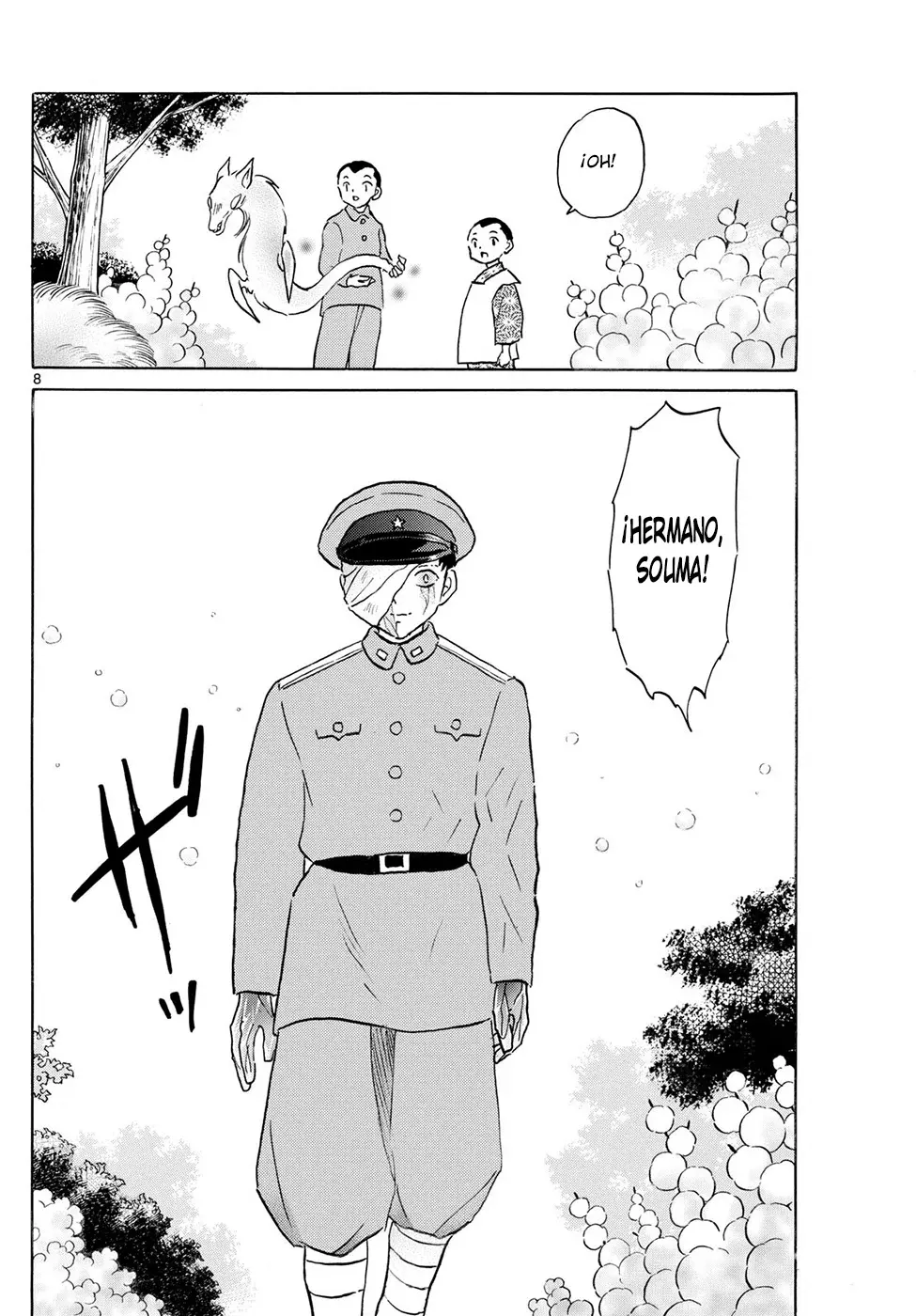 Read Mao es Manga Online