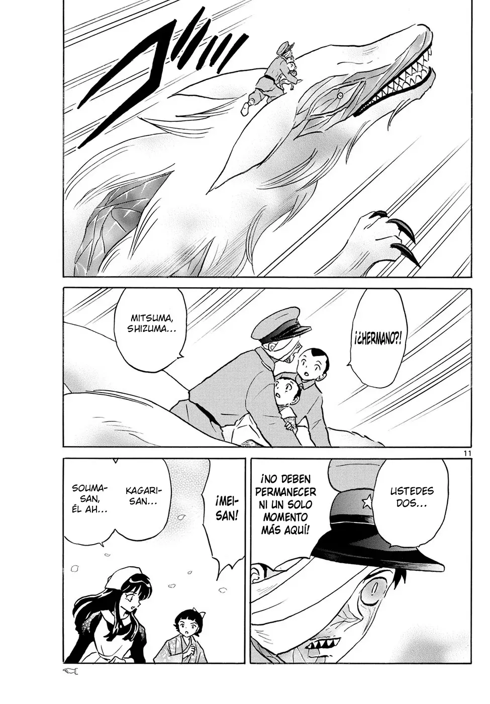 Read Mao es Manga Online