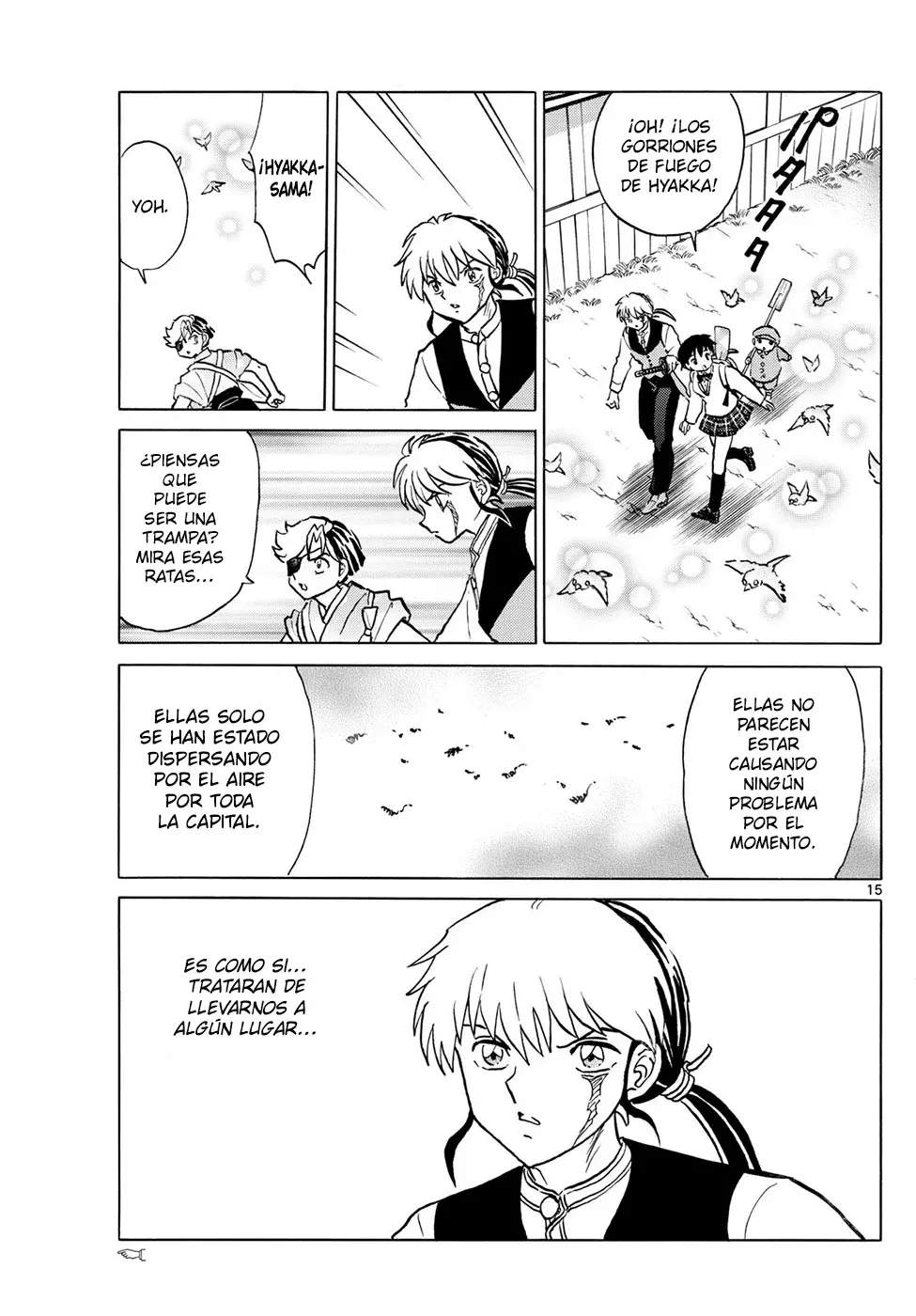 Read Mao es Manga Online