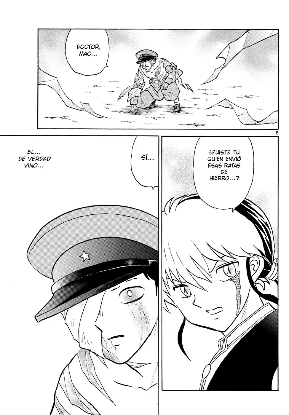 Read Mao es Manga Online