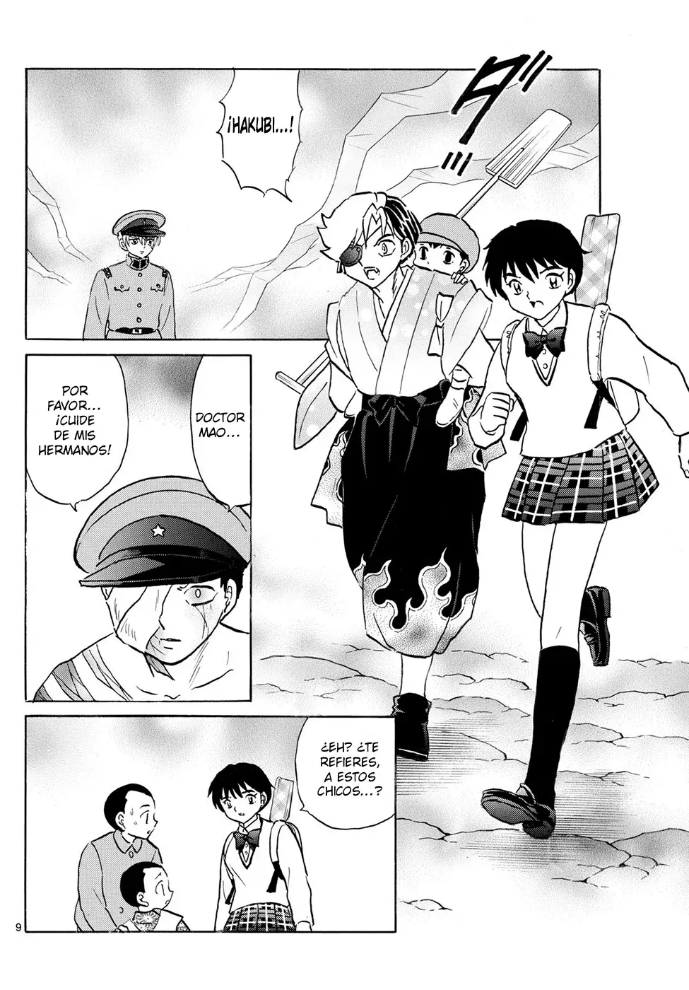 Read Mao es Manga Online