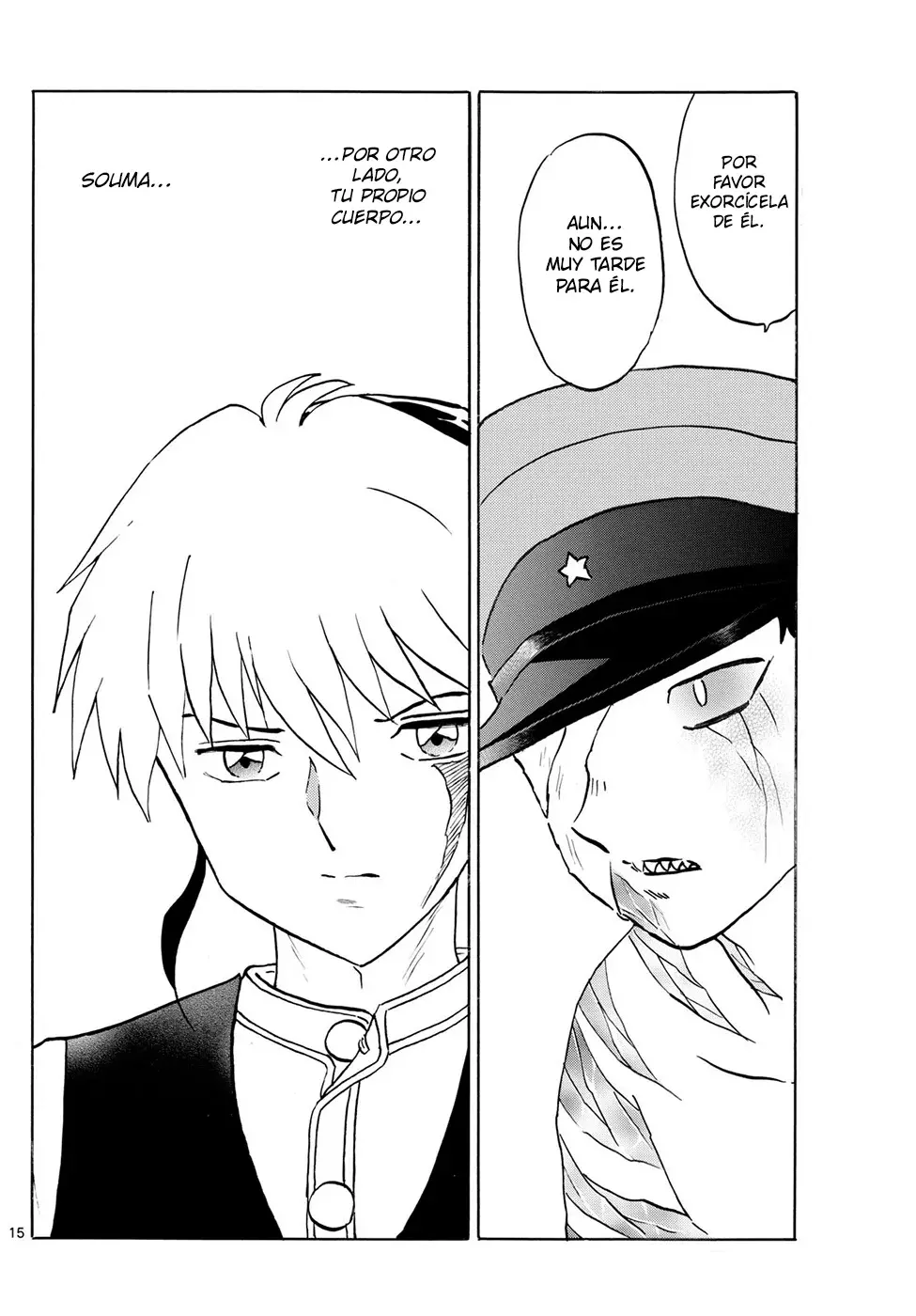 Read Mao es Manga Online