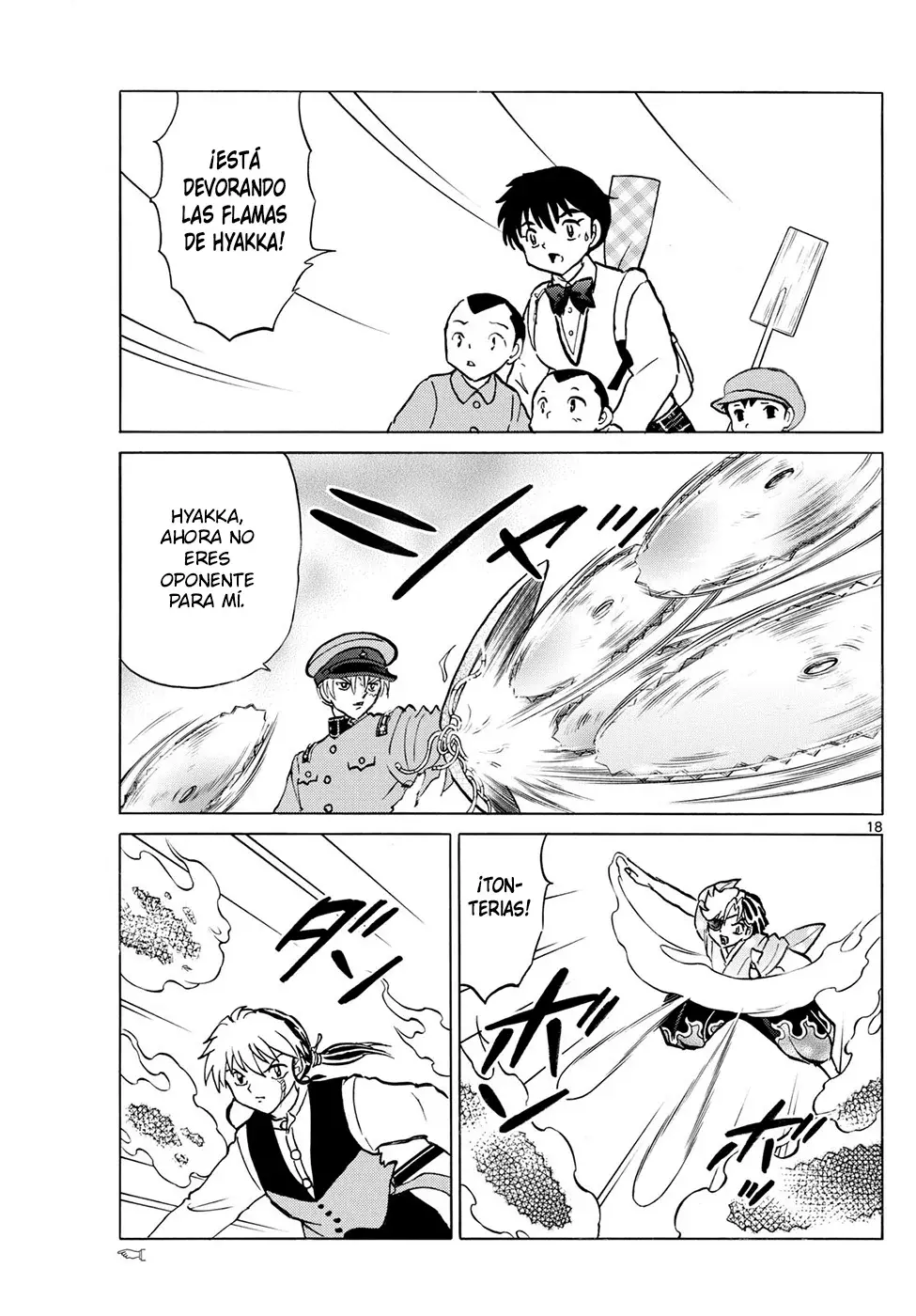 Read Mao es Manga Online