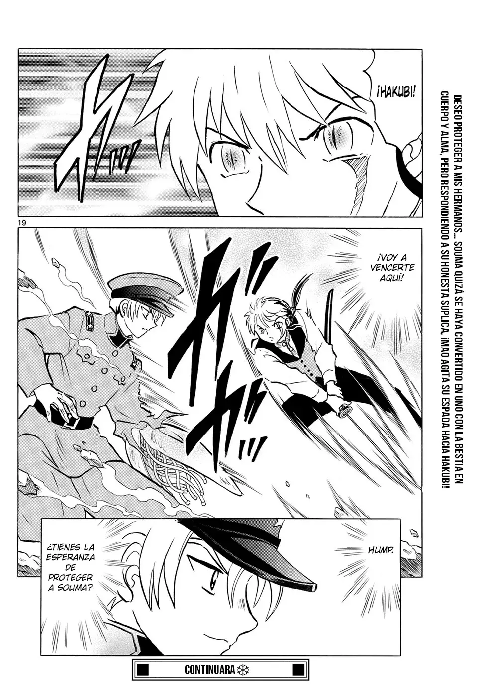 Read Mao es Manga Online