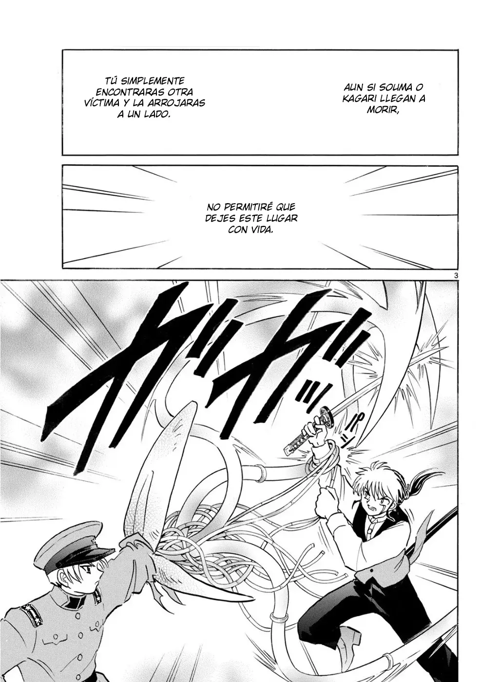 Read Mao es Manga Online