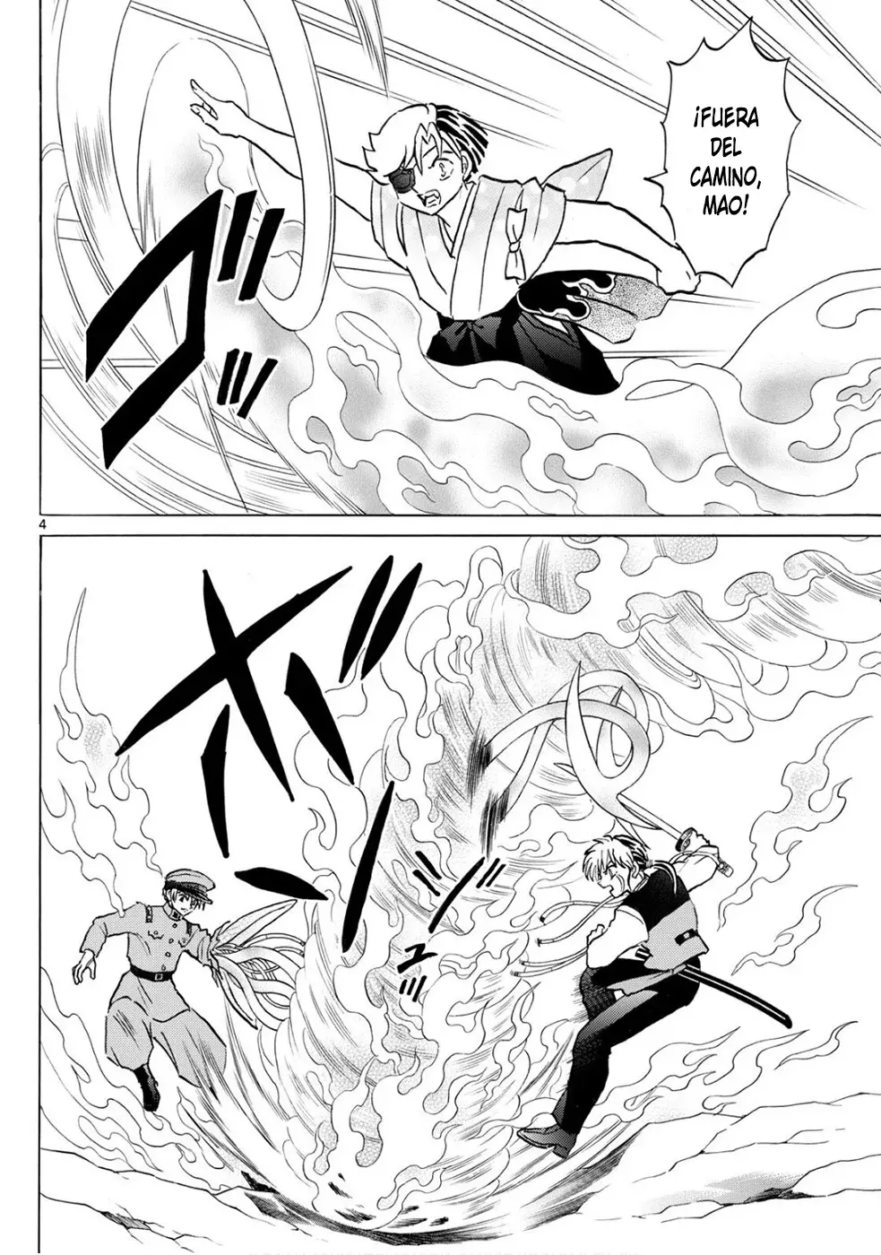 Read Mao es Manga Online