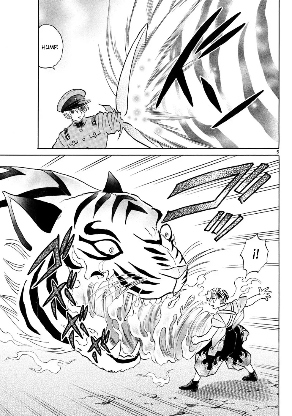 Read Mao es Manga Online