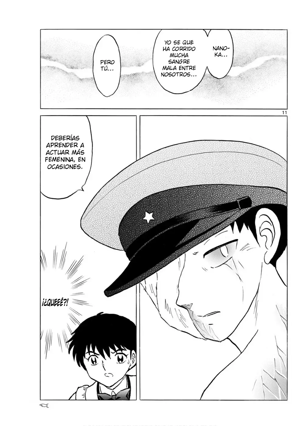 Read Mao es Manga Online