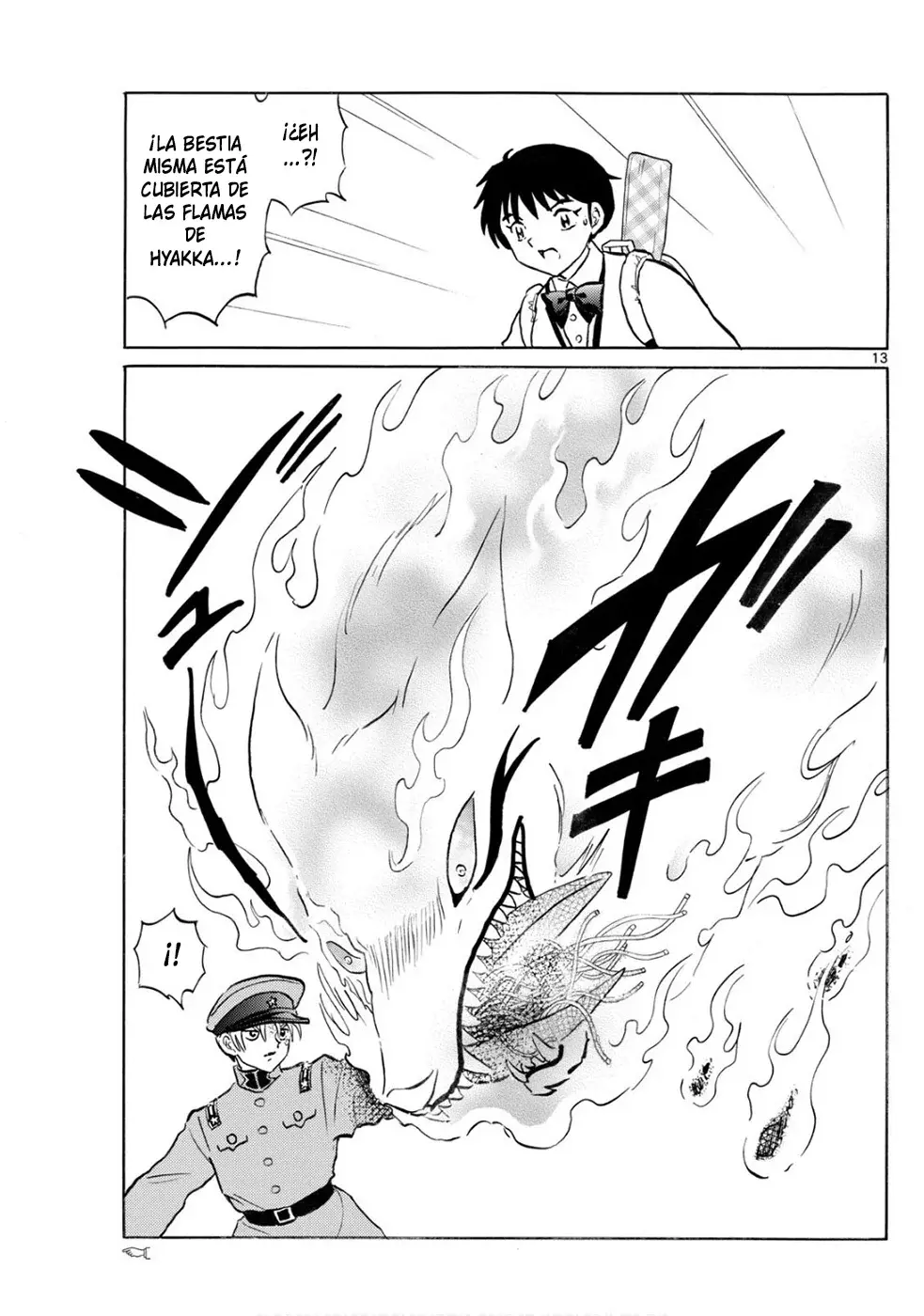 Read Mao es Manga Online