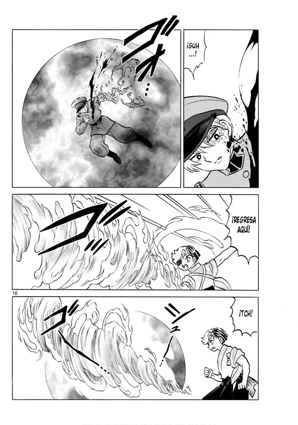 Read Mao es Manga Online