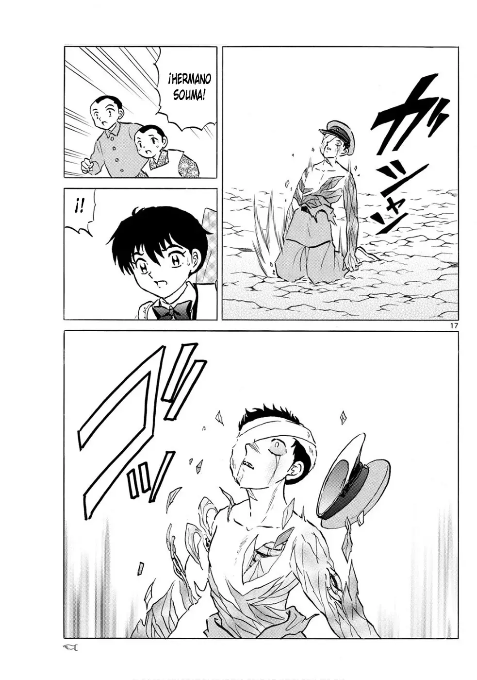 Read Mao es Manga Online