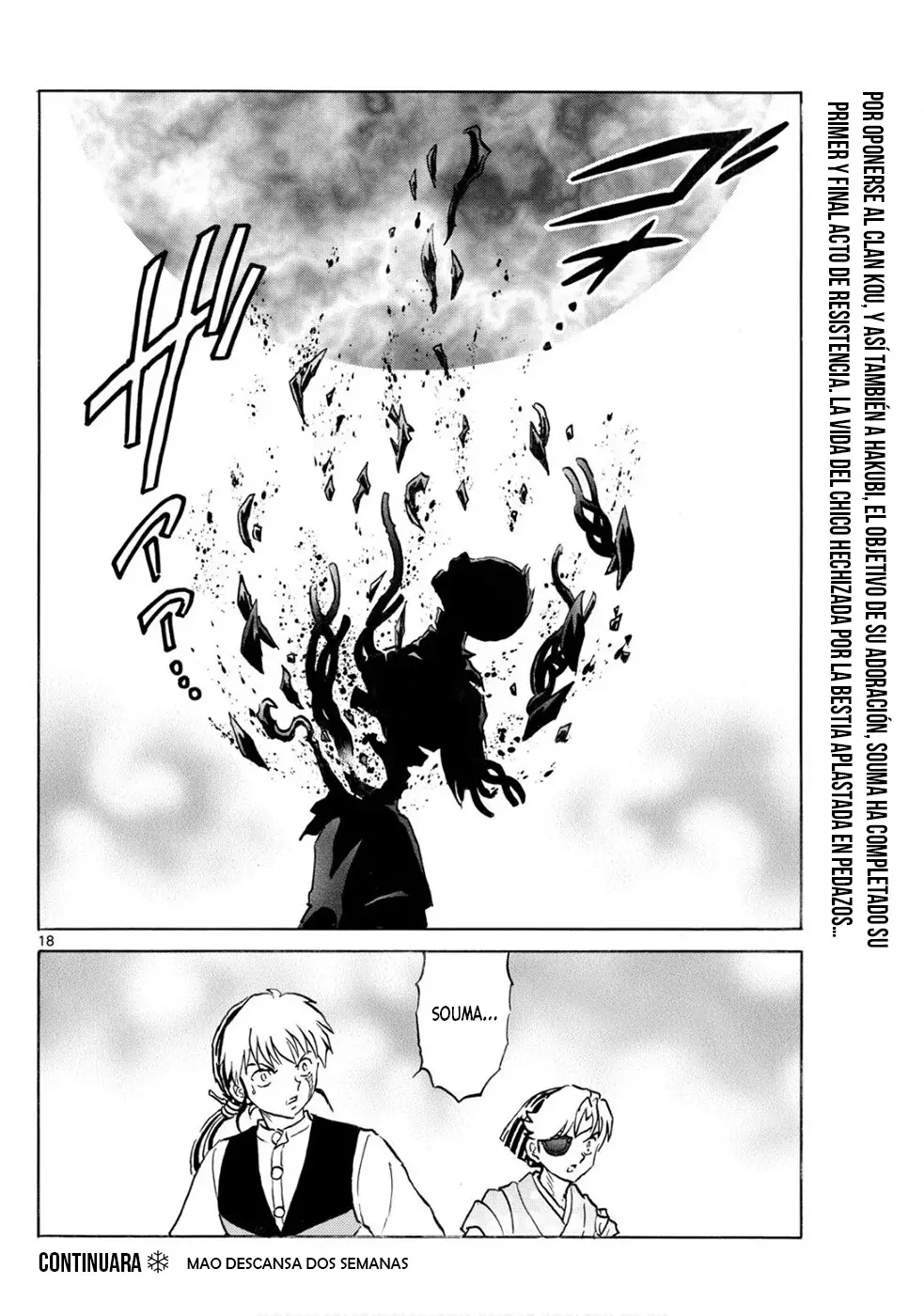 Read Mao es Manga Online