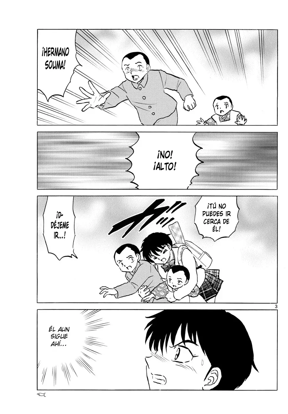 Read Mao es Manga Online