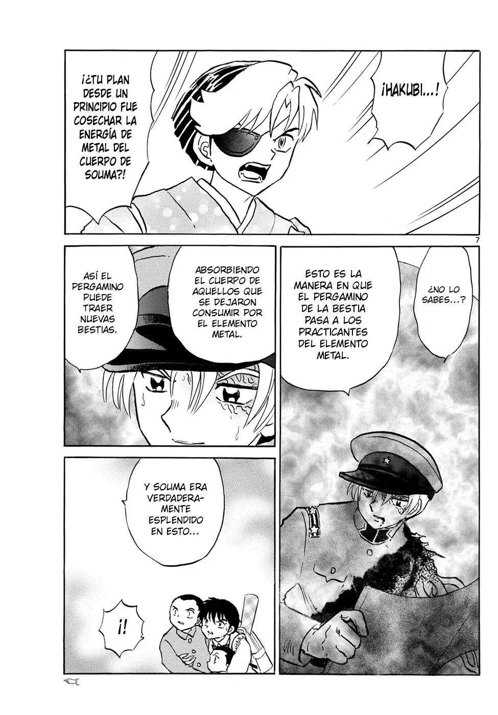 Read Mao es Manga Online