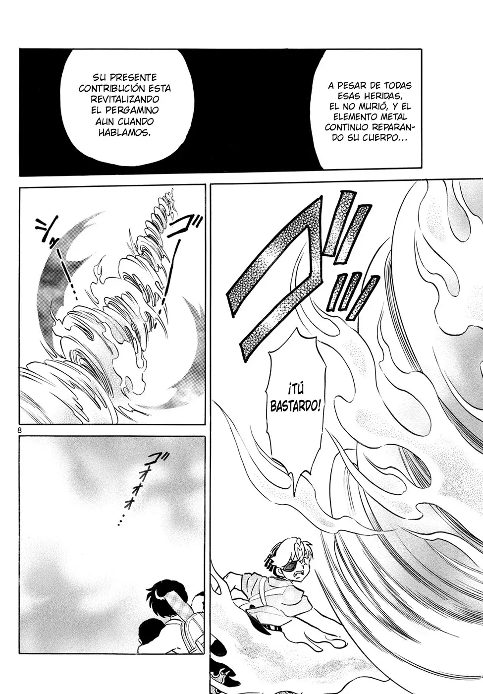 Read Mao es Manga Online