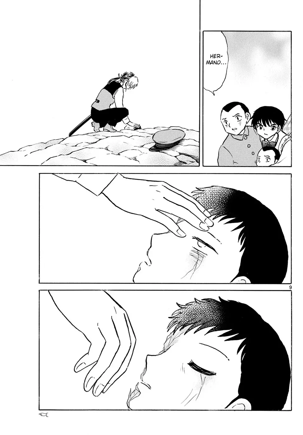 Read Mao es Manga Online