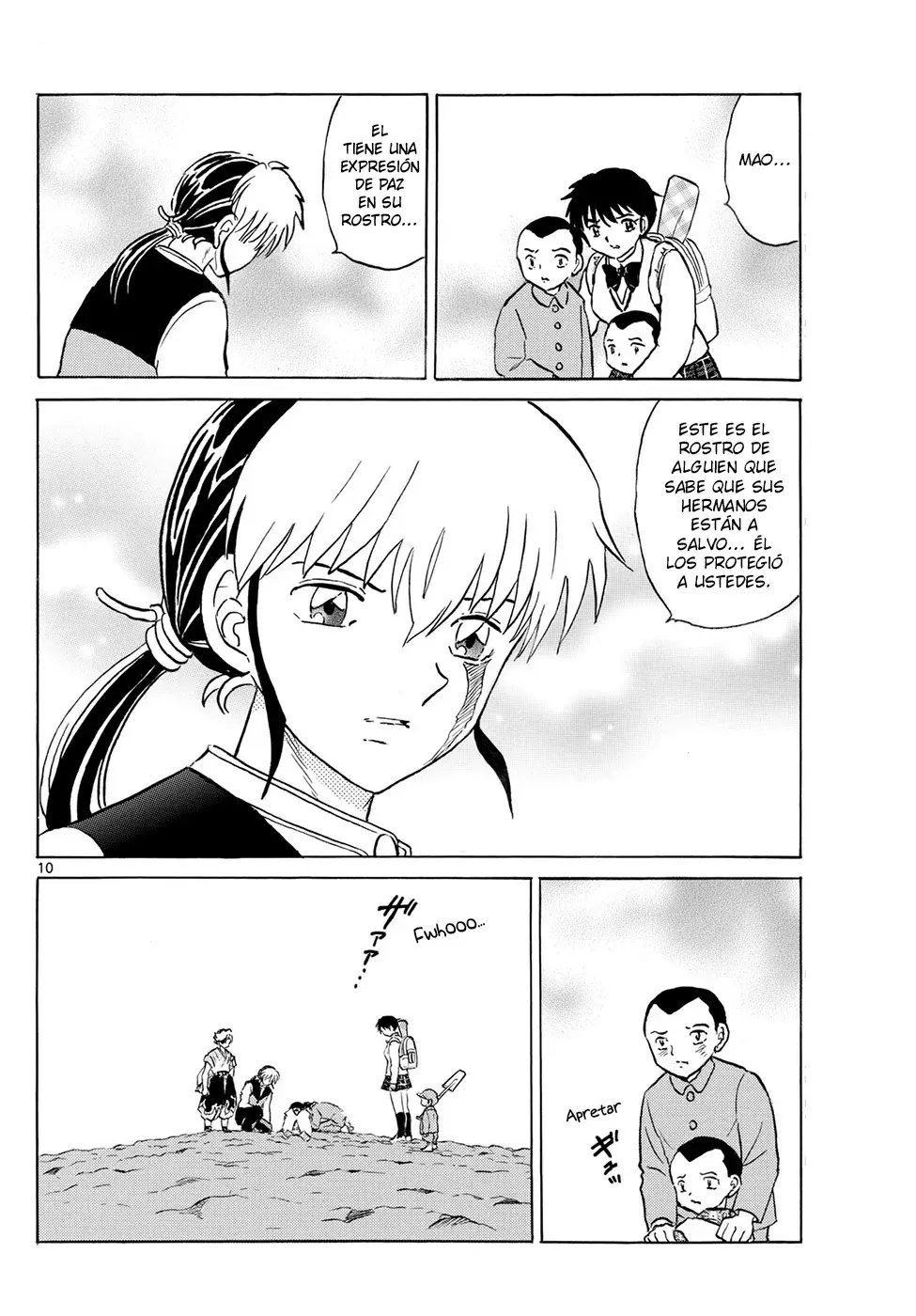 Read Mao es Manga Online