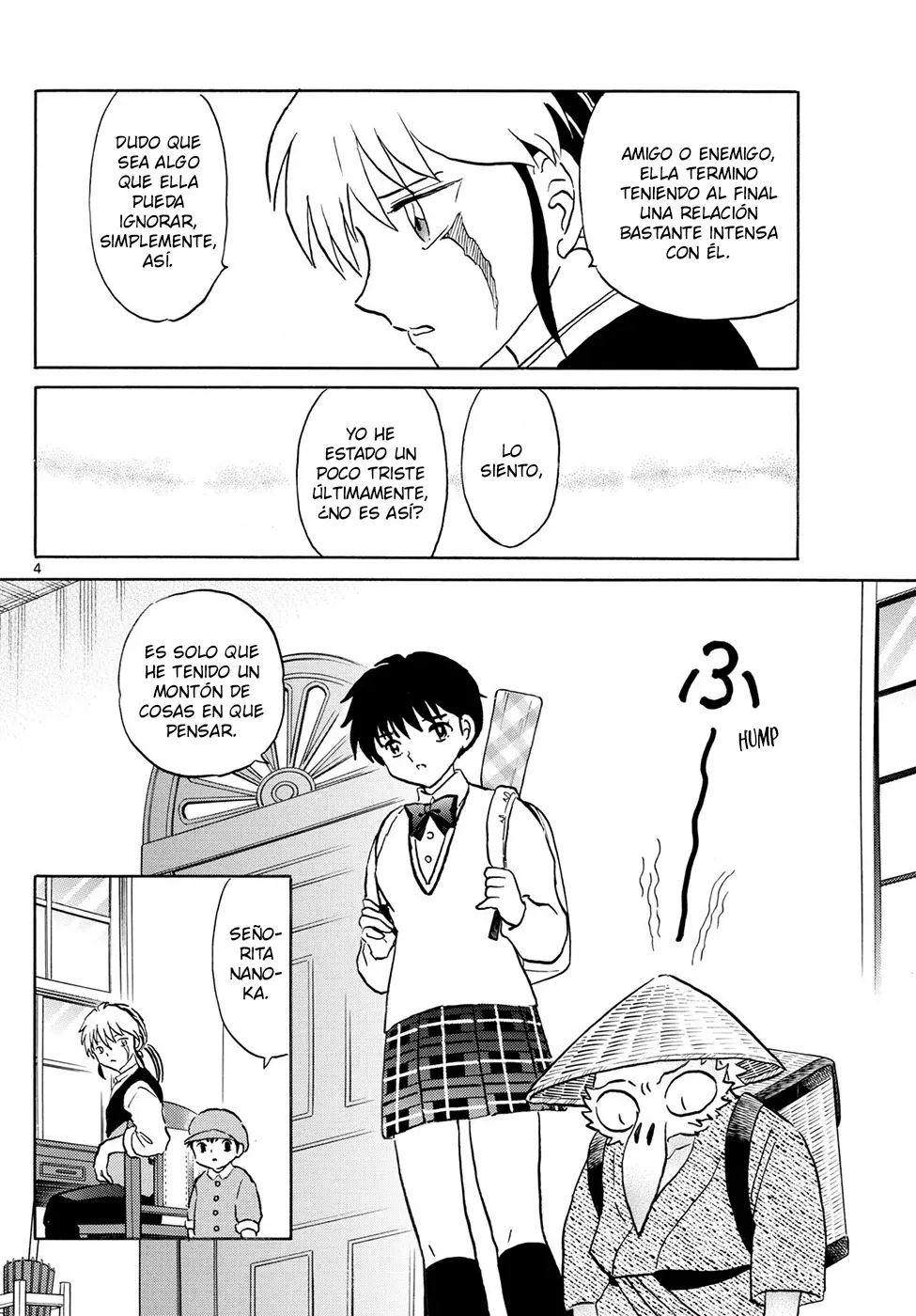 Read Mao es Manga Online