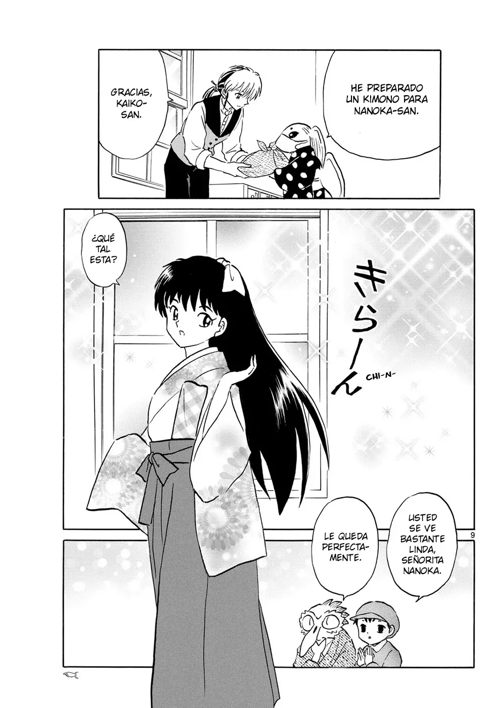 Read Mao es Manga Online