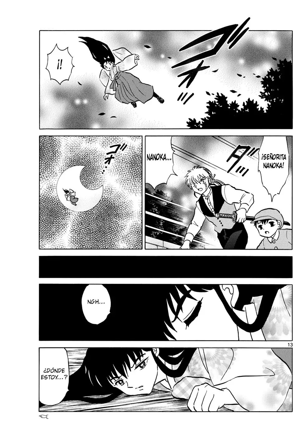 Read Mao es Manga Online