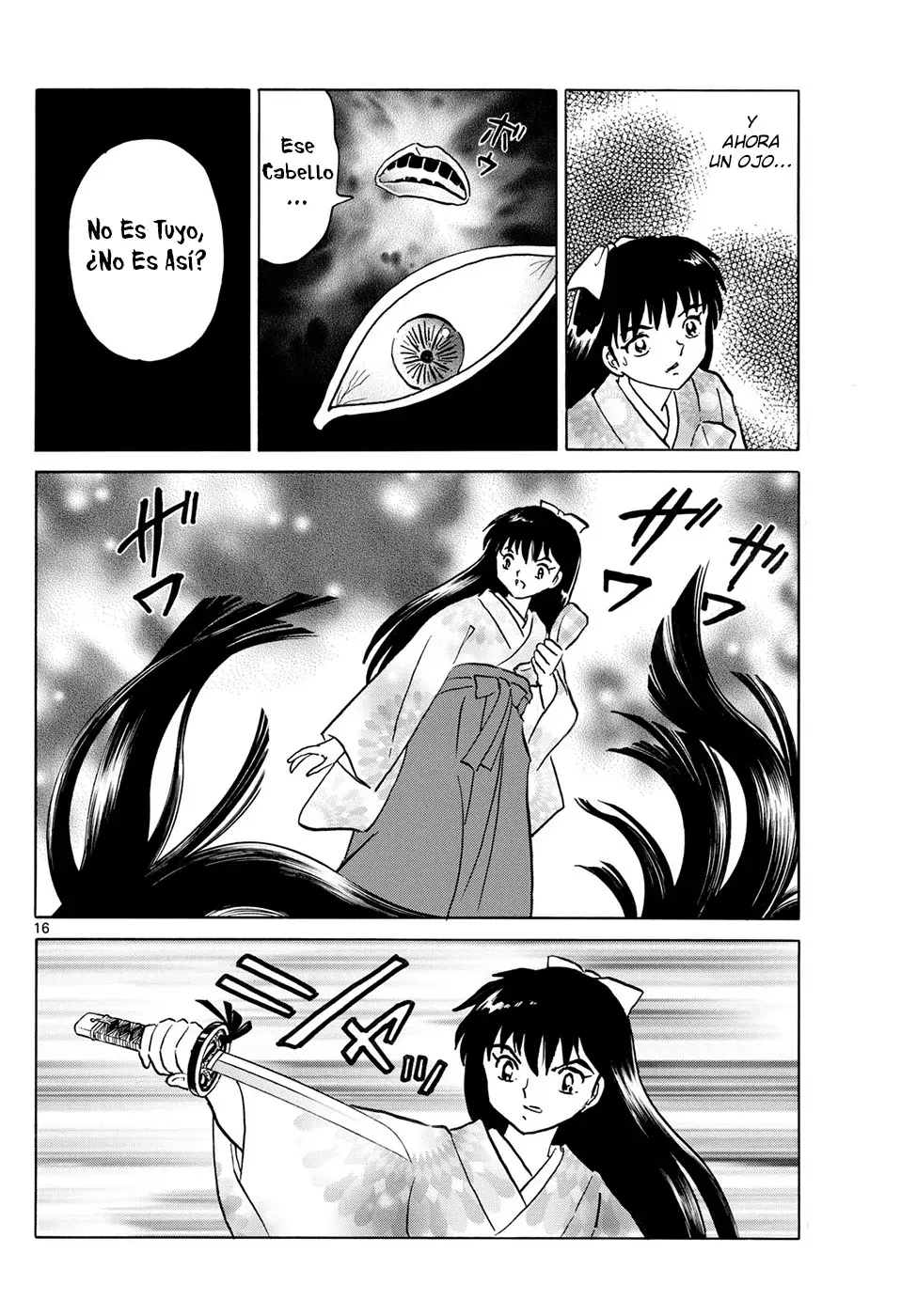 Read Mao es Manga Online