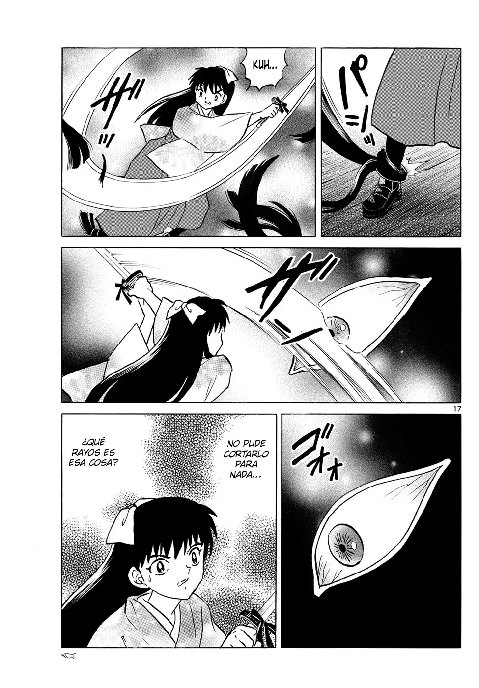 Read Mao es Manga Online