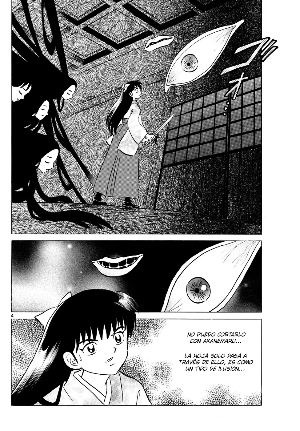 Read Mao es Manga Online