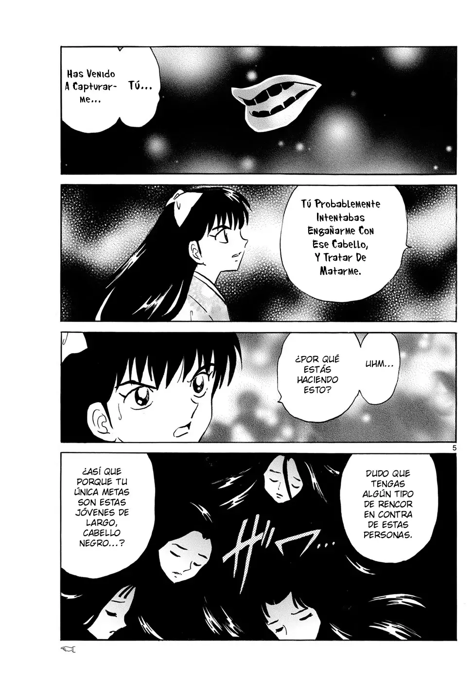 Read Mao es Manga Online