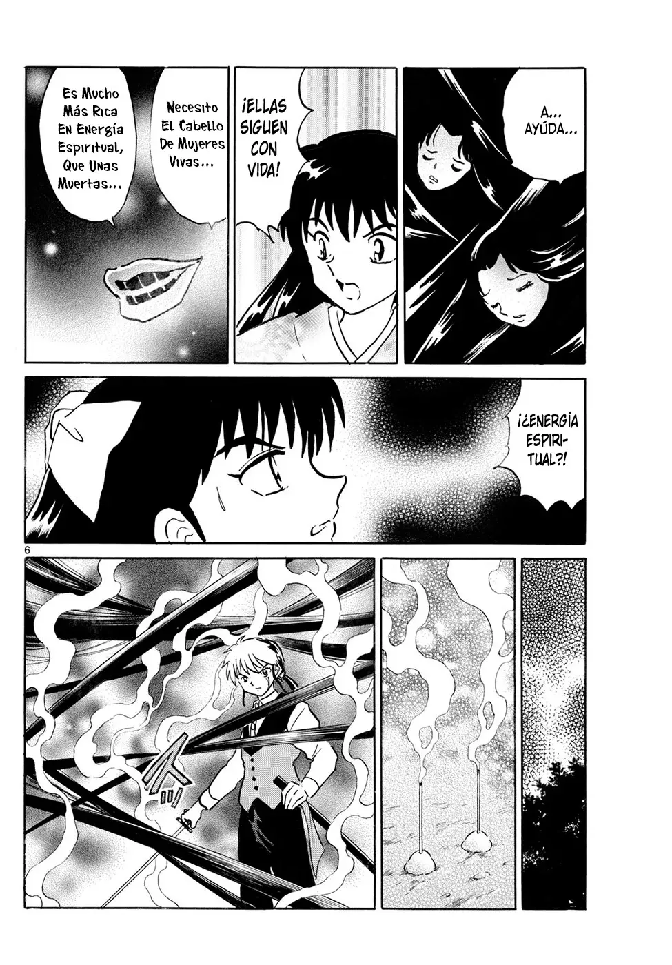 Read Mao es Manga Online