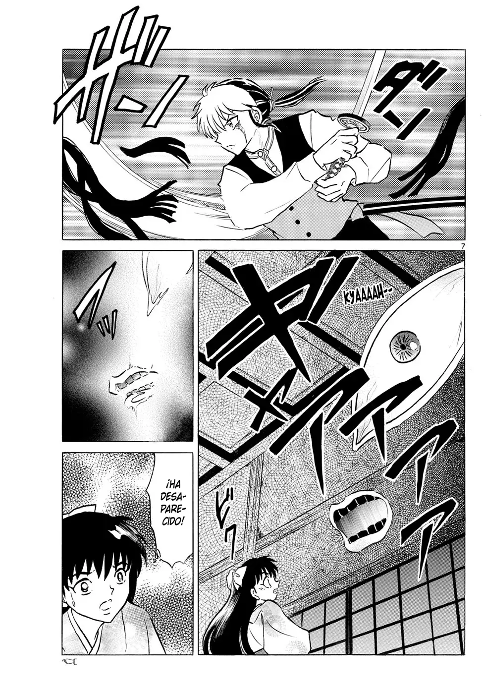 Read Mao es Manga Online