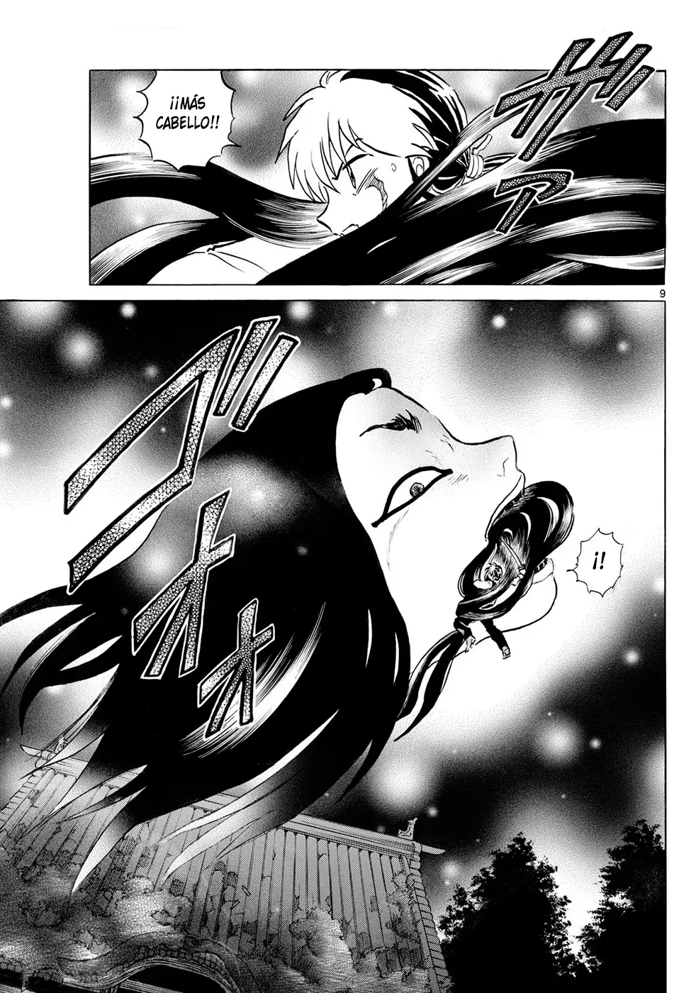 Read Mao es Manga Online