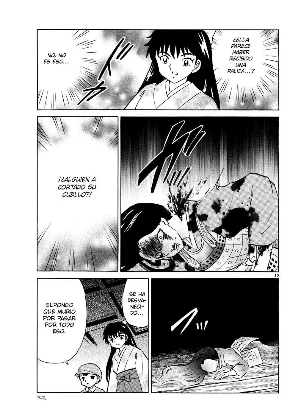 Read Mao es Manga Online