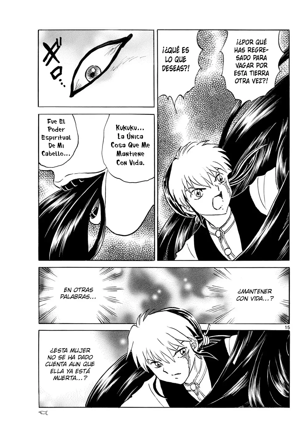 Read Mao es Manga Online