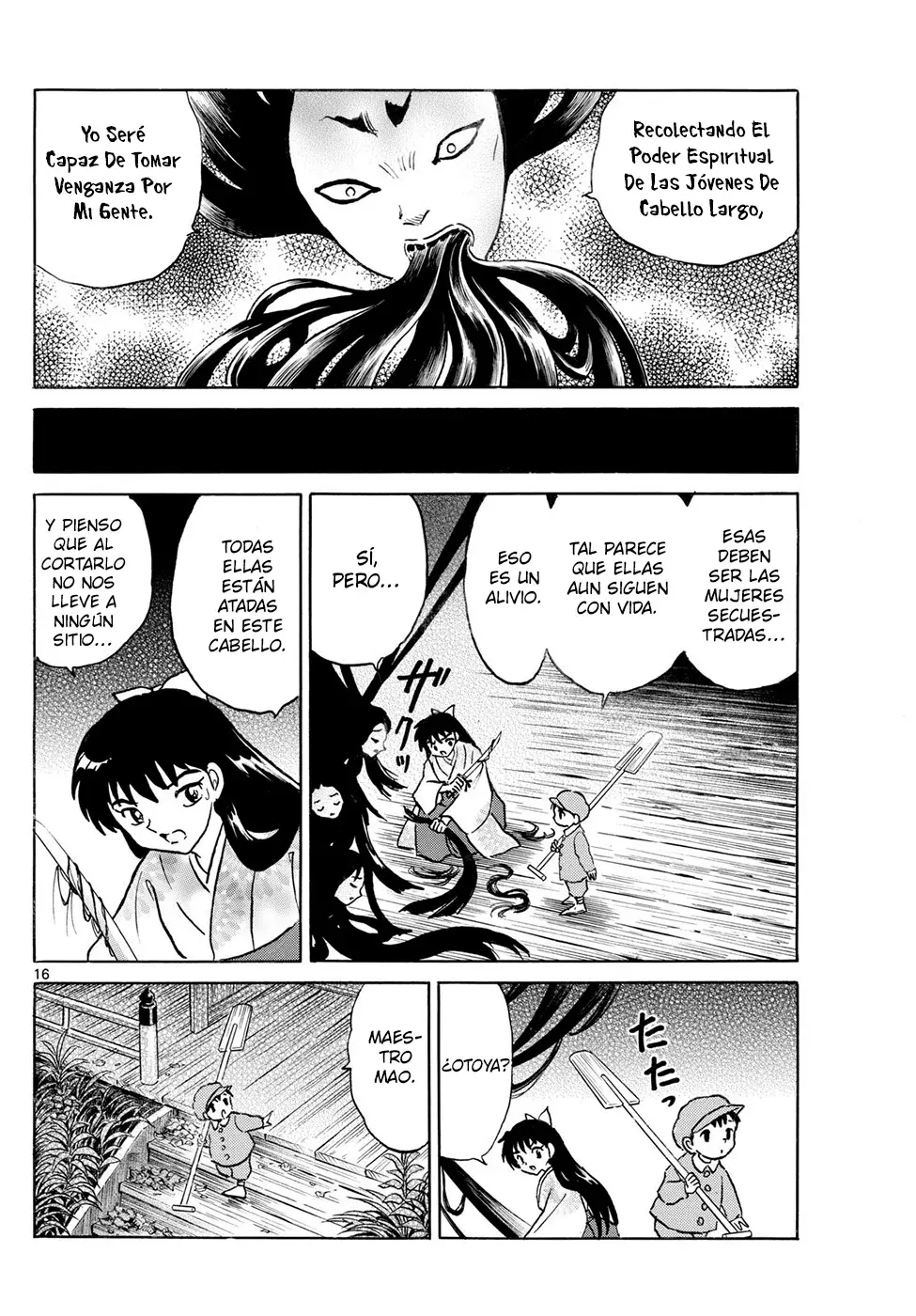 Read Mao es Manga Online