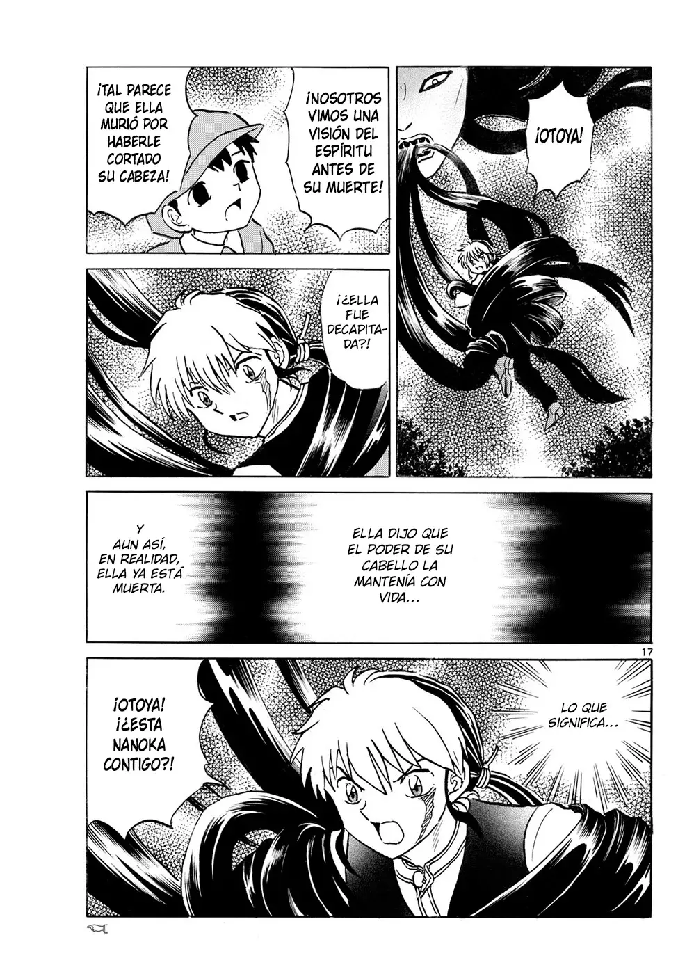 Read Mao es Manga Online