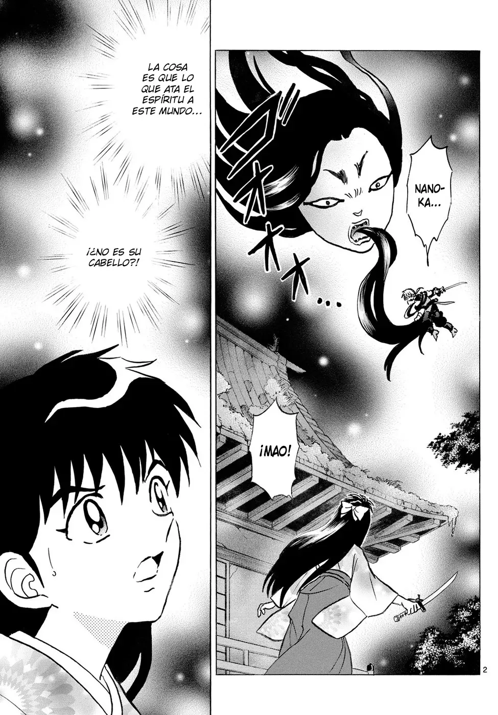 Read Mao es Manga Online