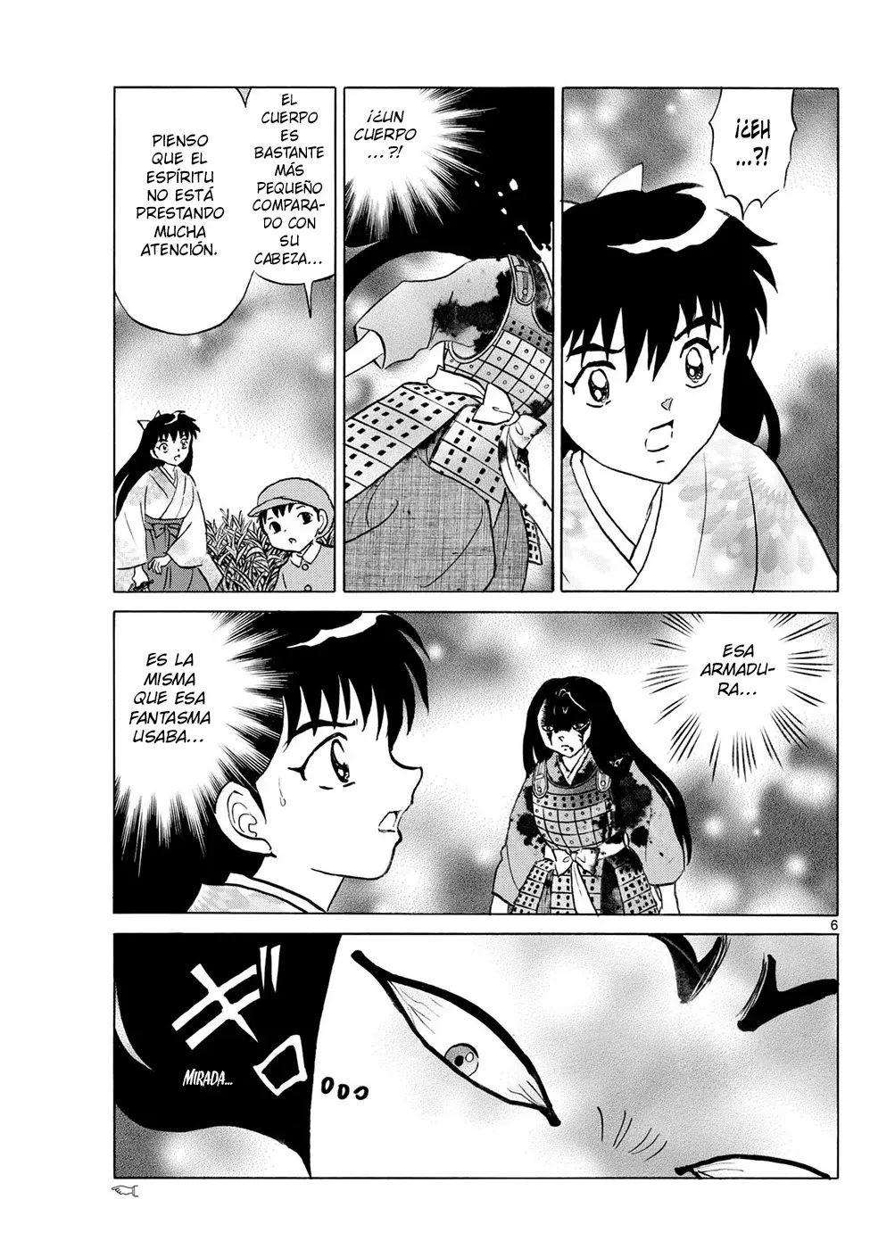 Read Mao es Manga Online