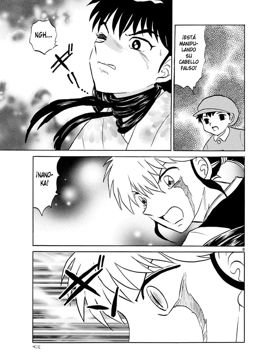 Read Mao es Manga Online