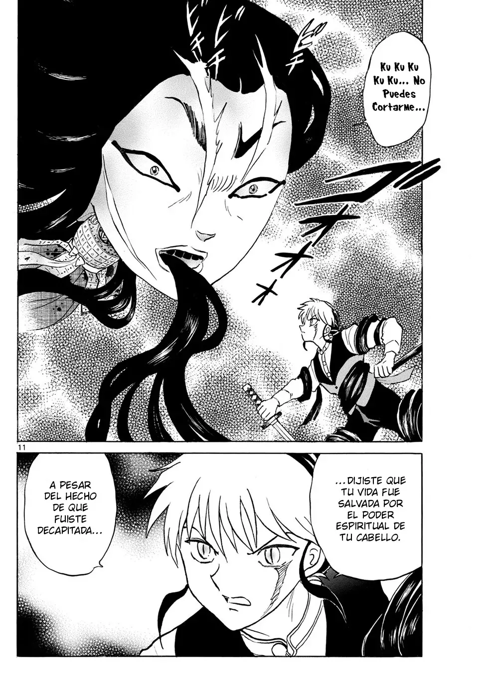 Read Mao es Manga Online