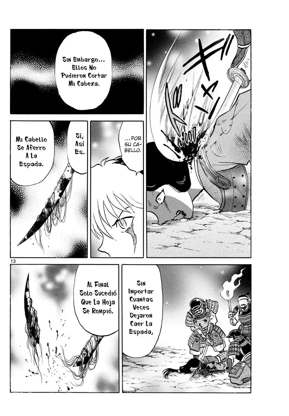 Read Mao es Manga Online