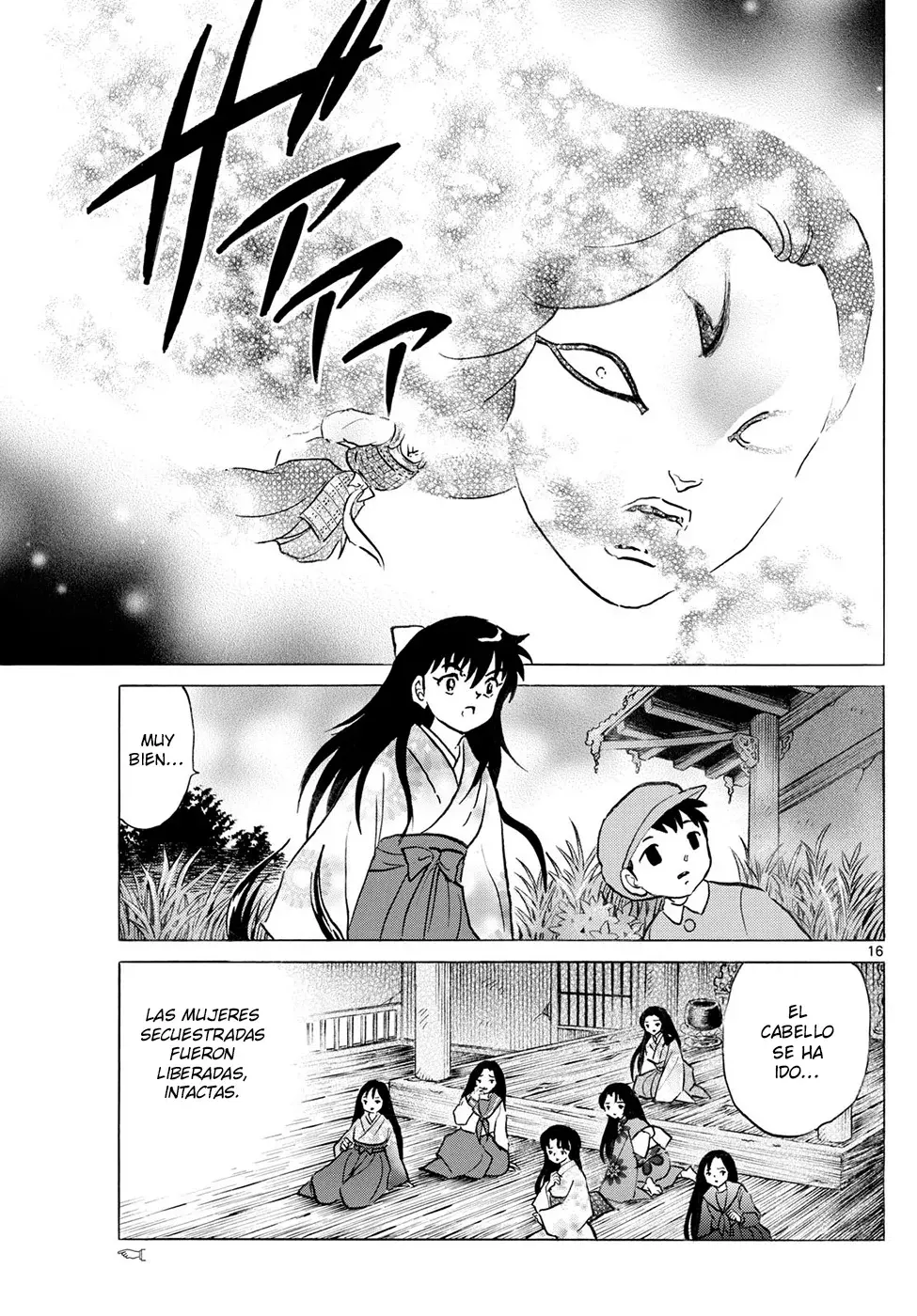 Read Mao es Manga Online