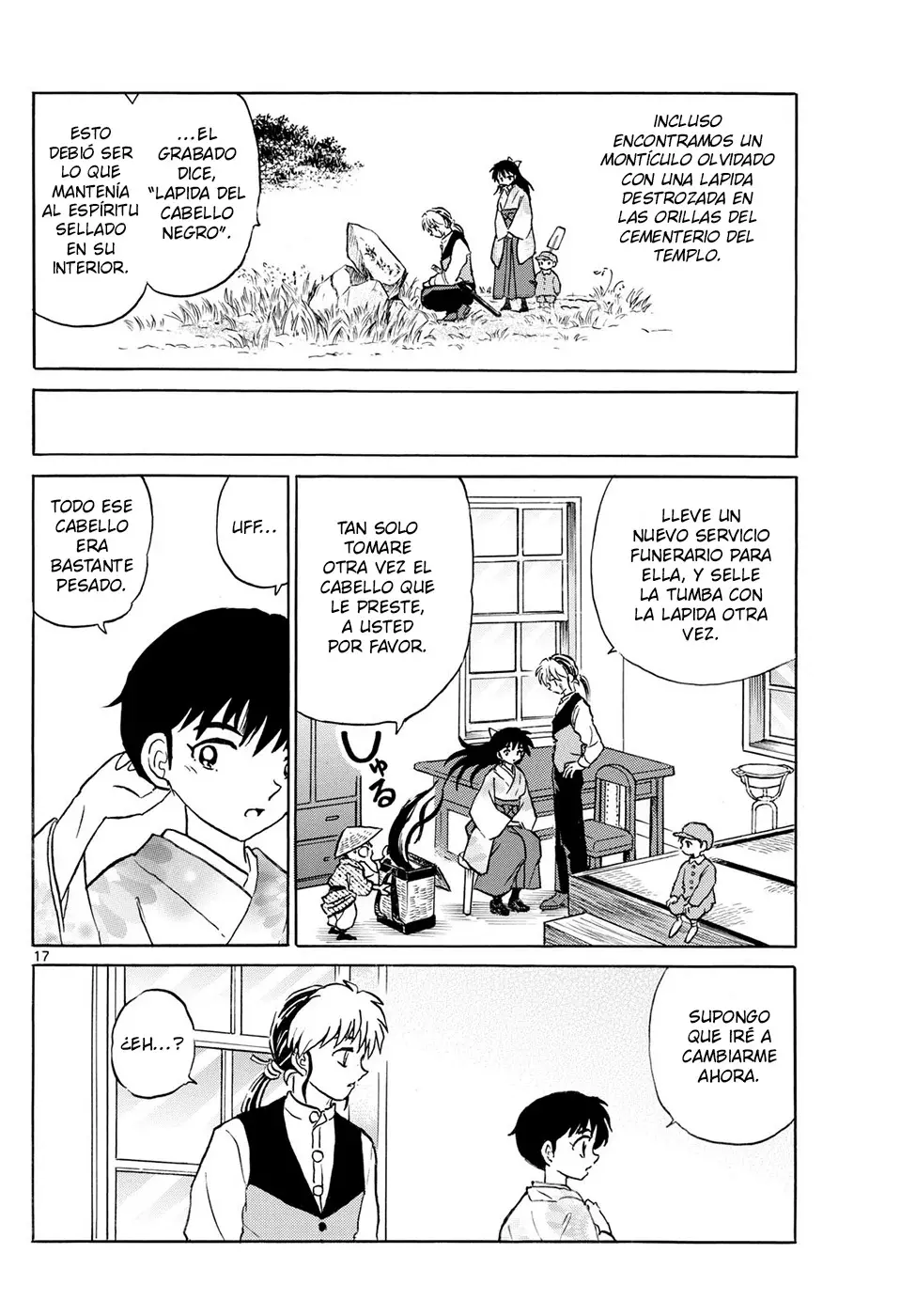 Read Mao es Manga Online