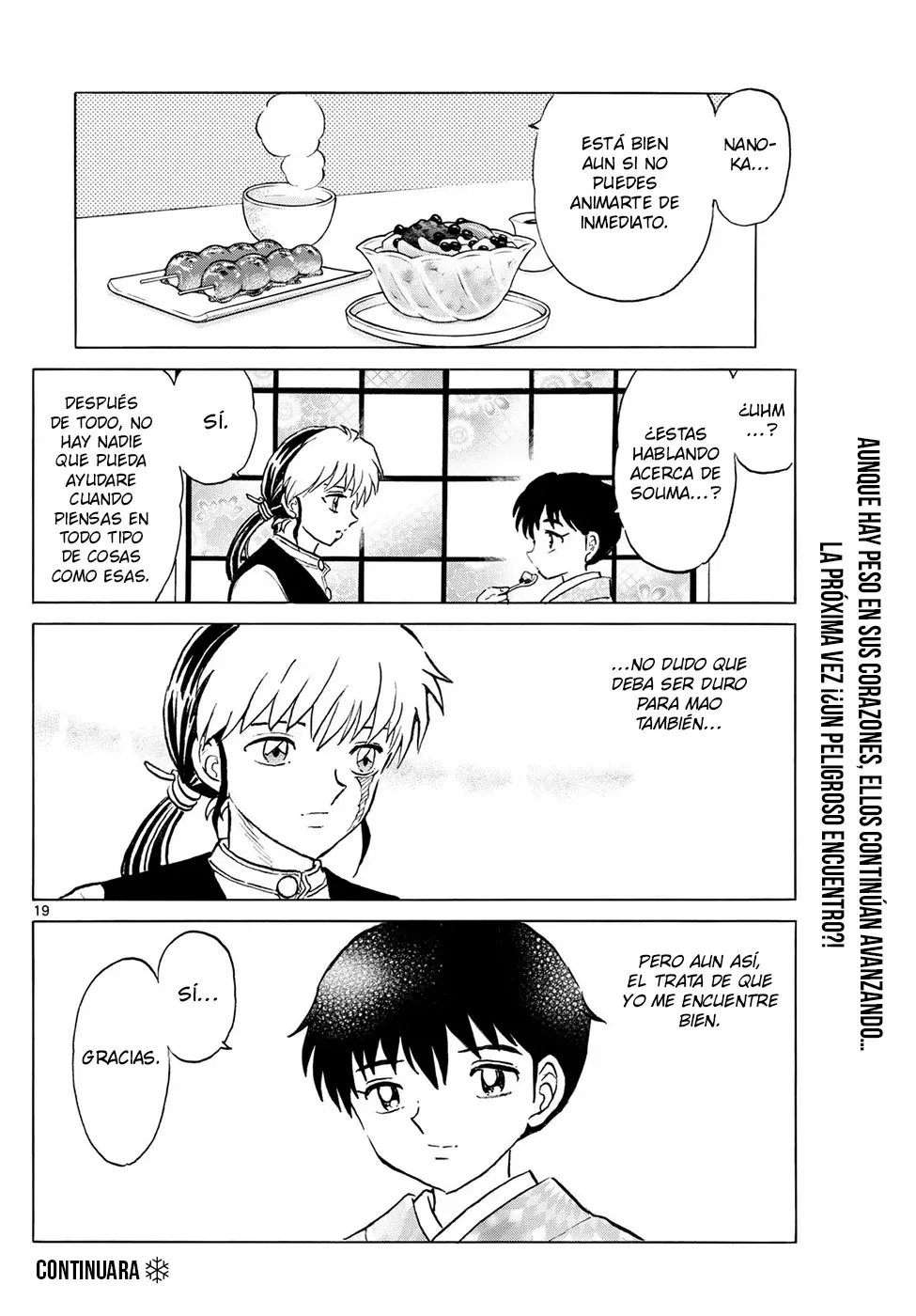 Read Mao es Manga Online