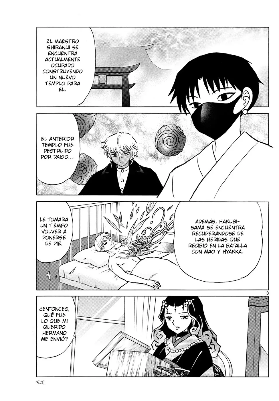 Read Mao es Manga Online